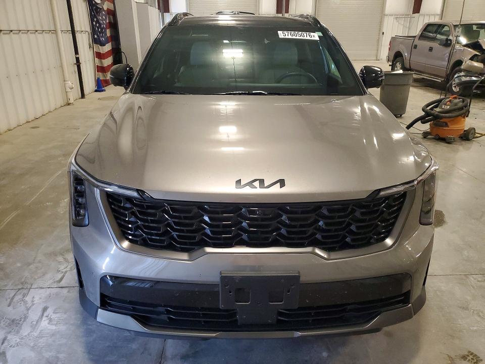 2026 Kia VIN KNDRKDJG3T5439012 COPART salvage auction — SIDE, Mn - Cert Of Title-Salvage, sold $5,700 on 2026-07-27 (photo 5)