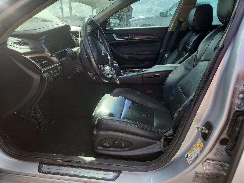 2018 Cadillac Cts VIN 1G6AR5SX4J0121457 COPART salvage auction — REAR END, Fl - Cert Of Title Slvg Rebuildable, sold $275 on 2026-07-28 (photo 7)
