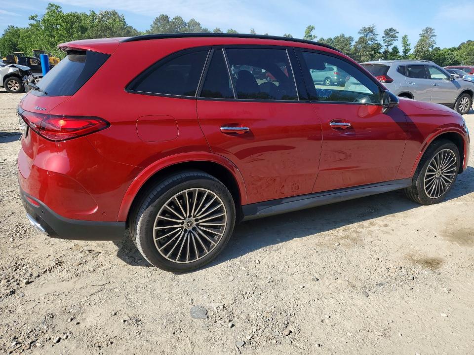 2025 Mercedes-benz VIN W1NKM4HB4SF291184 COPART salvage auction — SIDE, Va - Cert Of Title - Salvage, sold $25,750 on 2026-07-07 (photo 3)