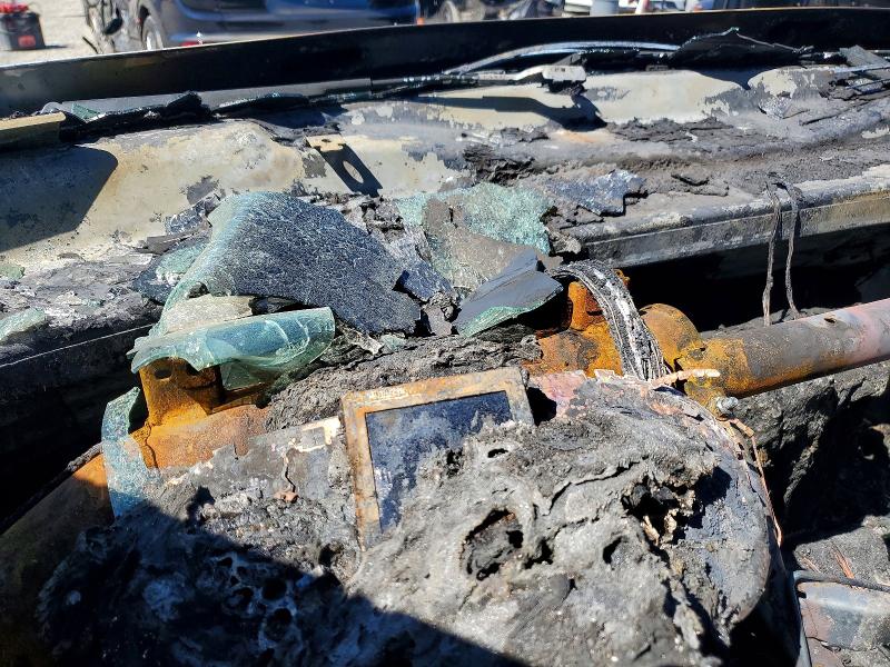 2019 Volkswagen Tiguan VIN 3VV2B7AXXKM066189 COPART salvage auction — BURN, Wa - Parts Only Title, sold $150 on 2026-07-02 (photo 9)