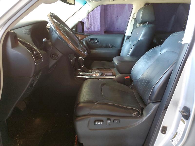 2013 Infiniti Qx56 VIN JN8AZ2NF1D9530325 COPART salvage auction — MINOR DENT/SCRATCHES, Mt - Certificate Of Title, sold $1,100 on 2026-07-29 (photo 7)