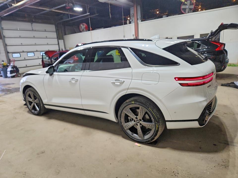 2022 Genesis Gv70 VIN KMUMCDTC3NU016602 COPART salvage auction — FRONT END, Mn - Cert Of Title-Salvage, sold $12,200 on 2026-07-14 (photo 2)