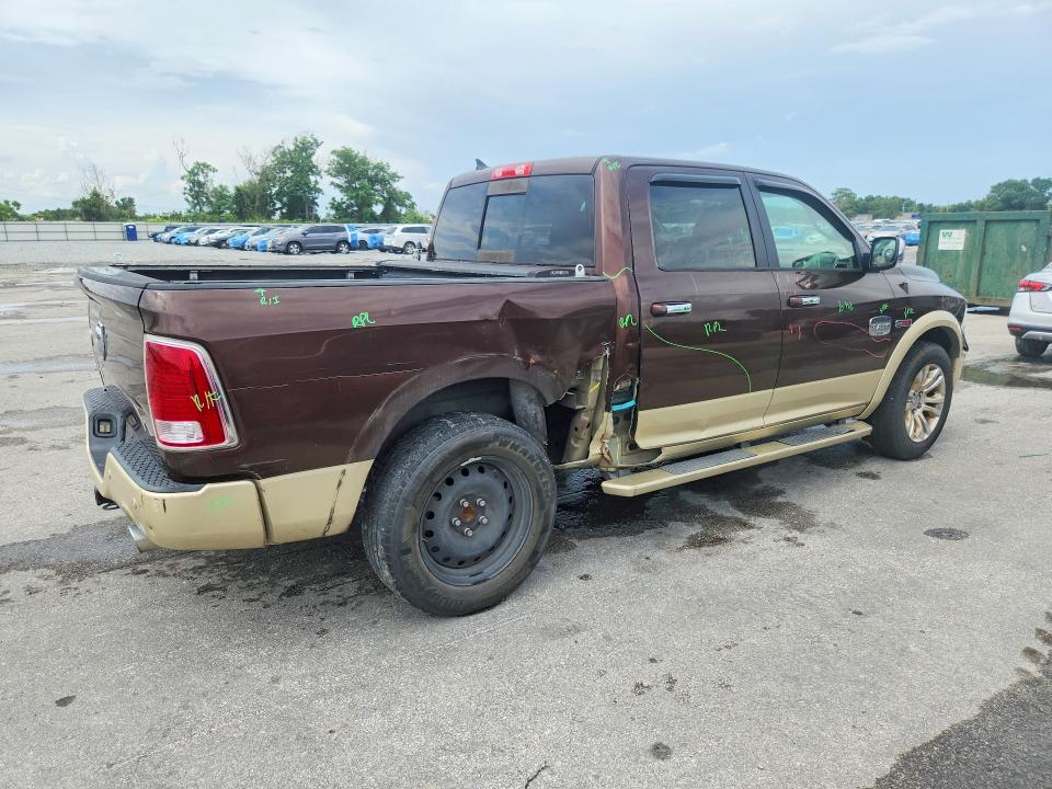 2015 Ram 1500 VIN 1C6RR6PM0FS522074 COPART salvage auction — REAR END, Fl - Cert Of Title Slvg Rebuildable, sold $3,450 on 2026-07-02 (photo 3)