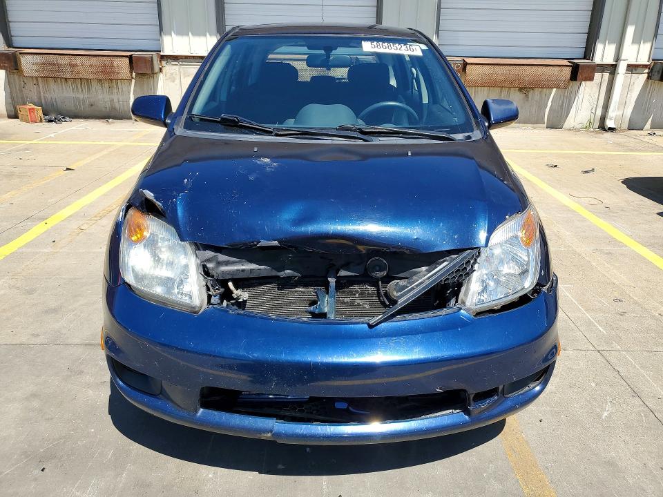 2006 Scion Xa VIN JTKKT624765008569 COPART salvage auction — FRONT END, Ky - Cert Of Title-Salvage, sold $525 on 2026-07-09 (photo 5)