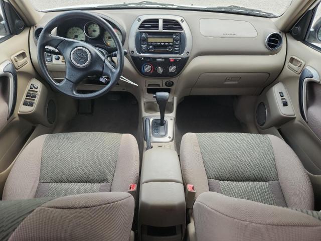 2001 Toyota Rav4 VIN JTEGH20V110004456 COPART salvage auction — SIDE, NC - SALVAGE CERTIFICATE OF TITLE, sold $2,150 on 2026-07-28 (photo 8)