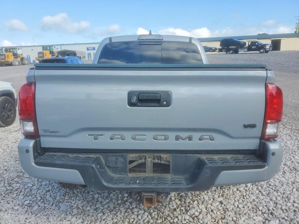 2018 Toyota Tacoma VIN 3TMCZ5AN1JM135495 COPART salvage auction — FRONT END, TN - SALVAGE CERTIFICATE, sold $14,700 on 2026-07-02 (photo 6)
