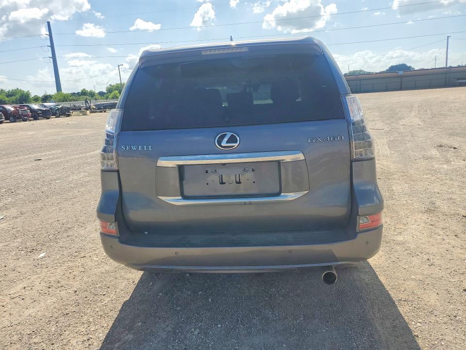 2022 Lexus Gx VIN JTJGM7BX8N5329316 COPART salvage auction — FRONT END, Tx - Salvage Vehicle Title, sold $35,250 on 2026-07-29 (photo 6)