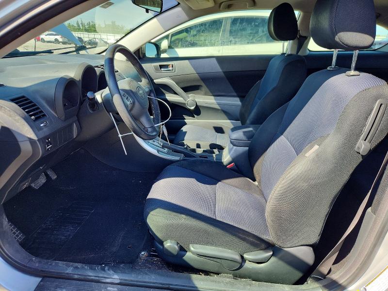 2006 Scion Tc VIN JTKDE167860109708 COPART salvage auction — SIDE, Il - Salvage Certificate, sold $400 on 2026-07-27 (photo 7)