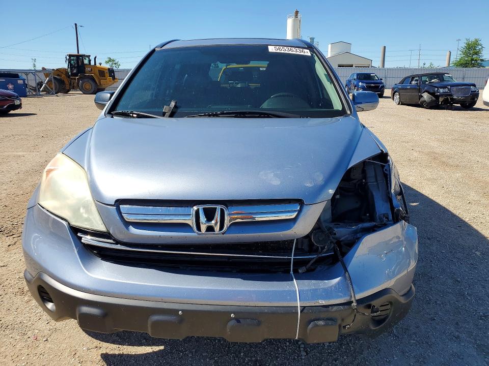 2008 Honda Cr-v VIN 5J6RE38798L006444 COPART salvage auction — FRONT END, Ia - Cert Of Title-Salvage Title, sold $80 on 2026-07-29 (photo 5)