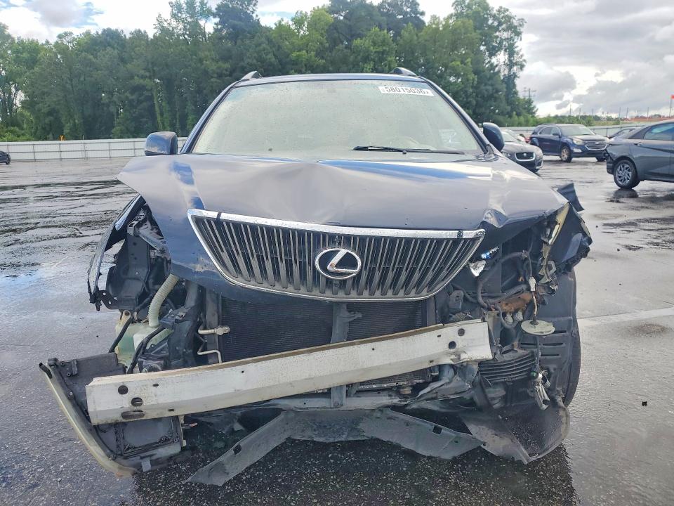 2004 Lexus Rx VIN JTJGA31U640042769 COPART salvage auction — FRONT END, NC - SALVAGE CERTIFICATE OF TITLE, sold $650 on 2026-07-30 (photo 5)