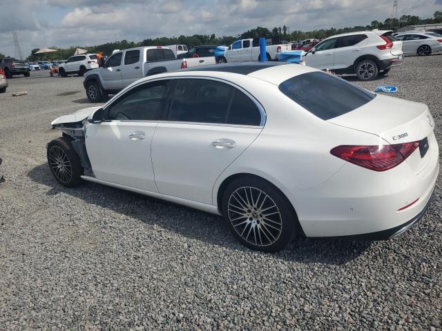 2022 Mercedes-benz C-klasse VIN W1KAF4GB0NR059348 COPART salvage auction — MECHANICAL, Fl - Cert Of Title Slvg Rebuildable, sold $200 on 2026-07-31 (photo 2)