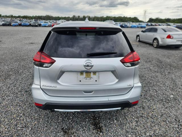 2018 Nissan Rogue VIN JN8AT2MT4JW466626 COPART salvage auction — FRONT END, Fl - Cert Of Title Slvg Rebuildable, sold $1,700 on 2026-07-28 (photo 6)