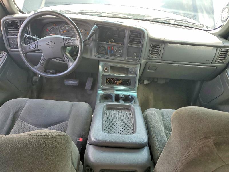 2004 Chevrolet Silverado VIN 1GCEK19T64E372633 COPART salvage auction — FRONT END, Oh - Cert Of Title-Salvage, sold $950 on 2026-07-02 (photo 8)