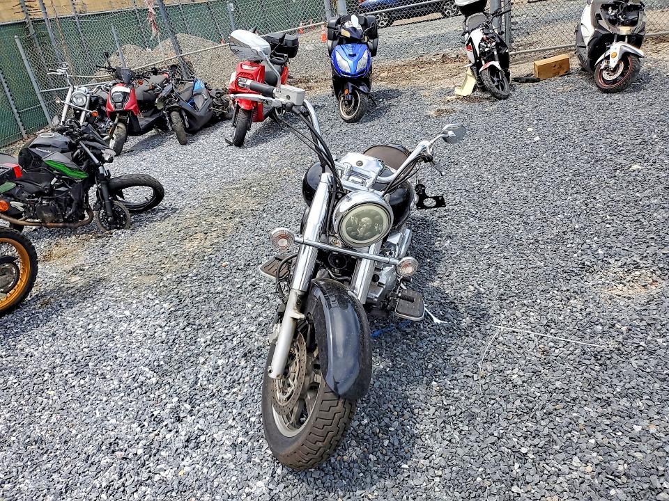 2008 Yamaha Xvs1100 VIN JYAVP11E48A107166 COPART salvage auction — MECHANICAL, Md - Certificate Of Title, sold $675 on 2026-07-02 (photo 2)