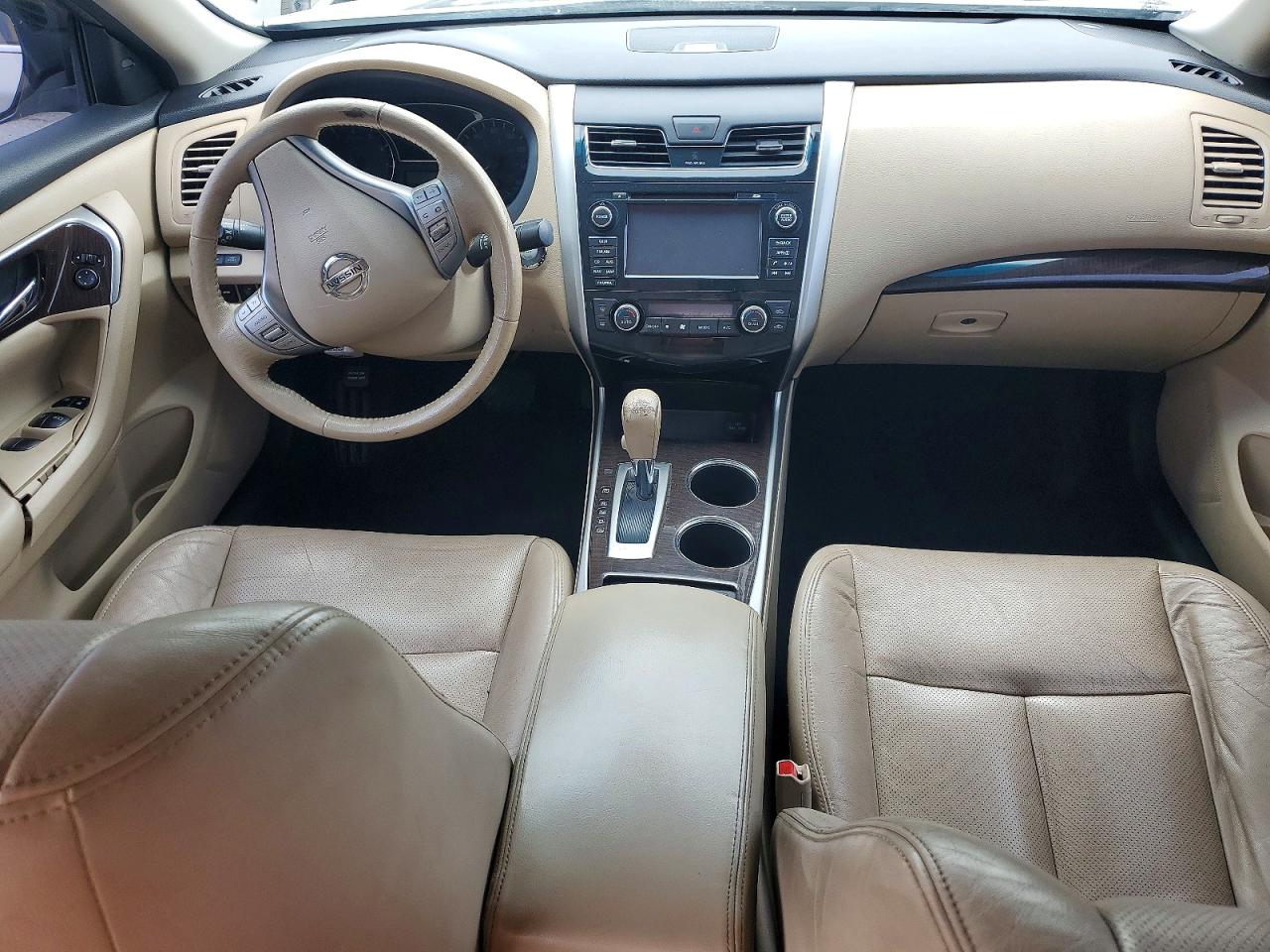 2015 Nissan Altima VIN 1N4AL3AP1FC245086 COPART salvage auction — All Over, TN - SALVAGE CERTIFICATE, sold $425 on 2026-07-09 (photo 8)