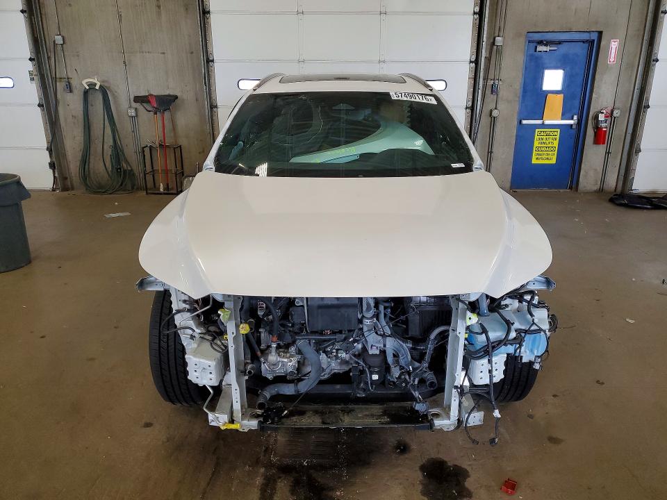 2023 Lexus Rx VIN 2T2BAMCAXPC020849 COPART salvage auction — FRONT END, Mn - Cert Of Title-Salvage, sold $25,500 on 2026-07-02 (photo 5)