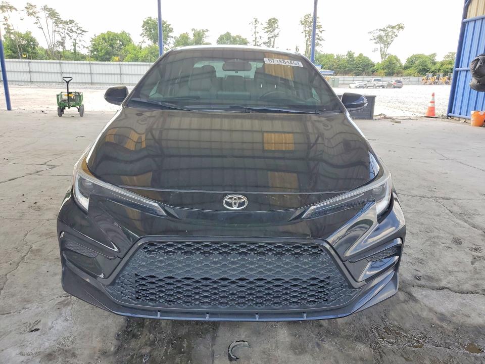 2024 Toyota VIN 5YFS4MCE4RP180162 COPART salvage auction — WATER/FLOOD, GA - CERT OF TITLE-FLOOD SALVAGE, sold $8,000 on 2026-07-30 (photo 5)