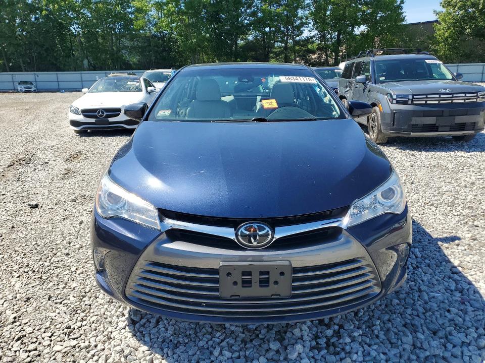 2015 Toyota Camry VIN 4T1BF1FK7FU947393 COPART salvage auction — BIOHAZARD/CHEMICAL, Ma - Cert Of Title-Reconstrctd Coll, sold $3,600 on 2026-07-04 (photo 5)