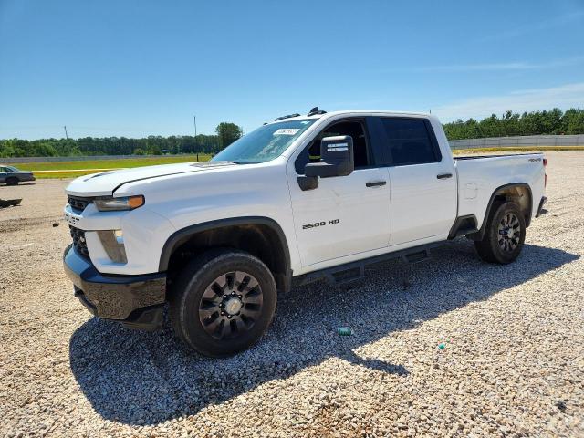 2023 Chevrolet Silverado VIN 2GC4YME71P1720770 COPART salvage auction — SIDE, Al - Certificate Of Title, sold $21,750 on 2026-07-02 (photo 1)