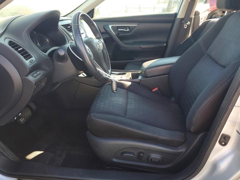 2018 Nissan Altima VIN 1N4AL3AP2JC104052 COPART salvage auction — FRONT END, Salvage Title, sold $1,250 on 2026-07-23 (photo 7)