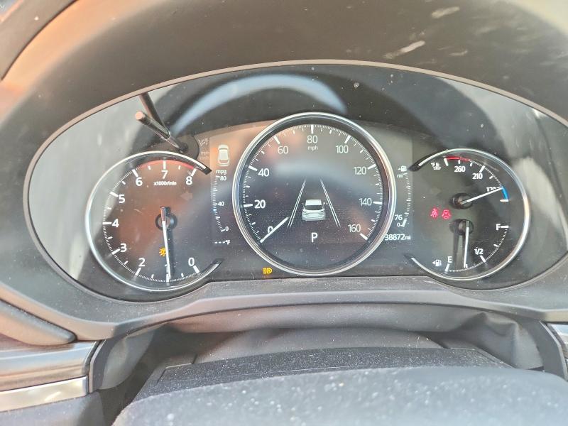 2023 Mazda Cx-5 VIN JM3KFBEM2P0151910 COPART salvage auction — FRONT END, CO - PUBLIC - SALVAGE TITLE (P), sold $450 on 2026-07-21 (photo 9)