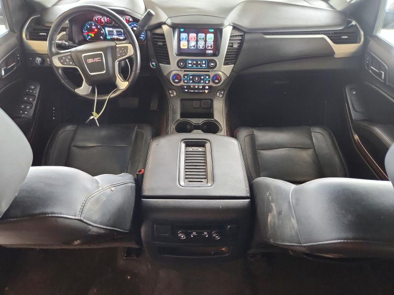 2017 Gmc Yukon VIN 1GKS2BKC7HR214338 COPART salvage auction — REAR END, Ca - Salvage Certificate, sold $6,100 on 2026-07-02 (photo 8)