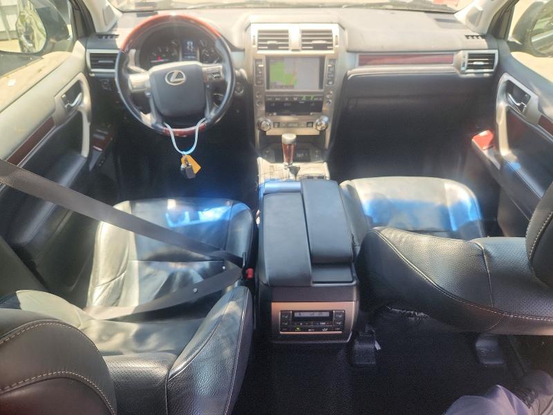 2016 Lexus VIN JTJBM7FX8G5131536 COPART salvage auction — REAR END, RI - SALVAGE CERTIFICATE OF TITLE, sold $8,700 on 2026-07-07 (photo 8)