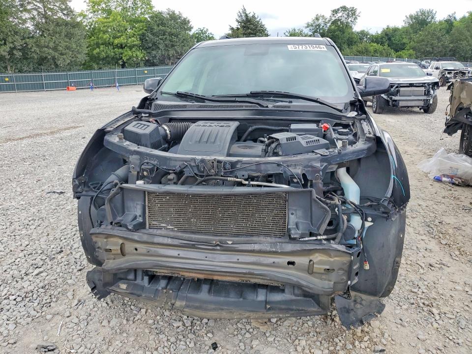 2017 Chevrolet VIN 2GNFLFEK8H6108892 COPART salvage auction — FRONT END, Tn - Salvage Certificate, sold $1,100 on 2026-07-02 (photo 5)