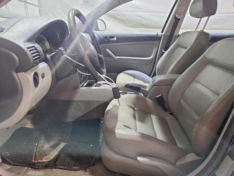 2004 Volkswagen Passat VIN WVWVD63B44E222107 COPART salvage auction — SIDE, Nh - Certificate Of Title, sold $375 on 2026-07-14 (photo 7)