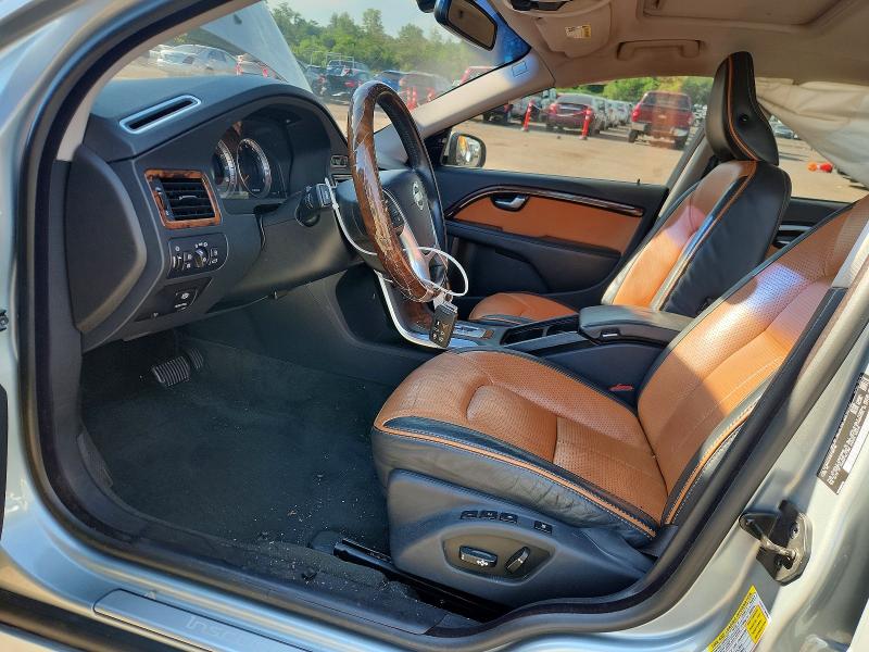 2011 Volvo S80 VIN YV1940AS1B1135118 COPART salvage auction — REAR END, Ct - Cert Of Title-Salvage, sold $475 on 2026-08-07 (photo 7)