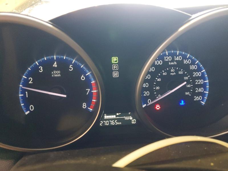 2013 Mazda 3 VIN JM1BL1V75D1826452 COPART salvage auction — FRONT END, ON - PERMIT SALVAGE, sold $250 on 2026-07-21 (photo 9)