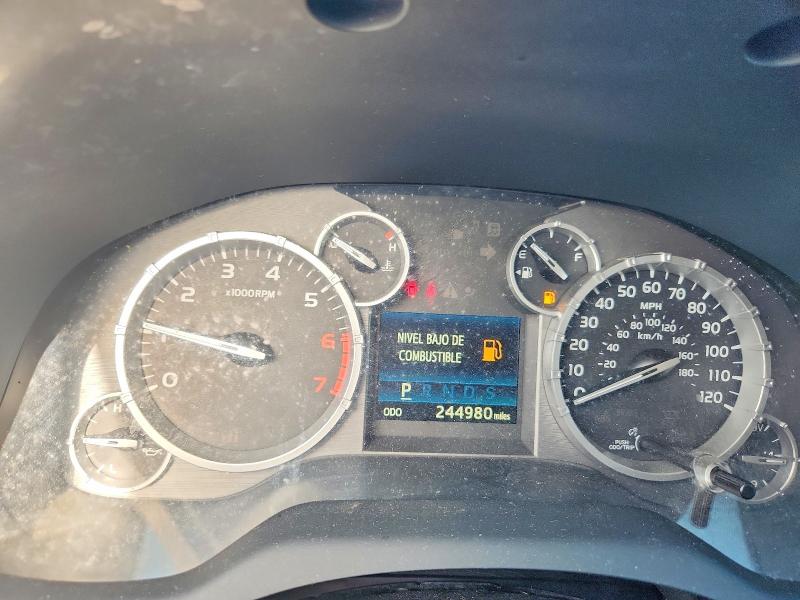 2014 Toyota Tundra VIN 5TFUW5F17EX342718 COPART salvage auction — SIDE, Ny - Mv-907A Salvage Certificate, sold $7,600 on 2026-07-08 (photo 9)