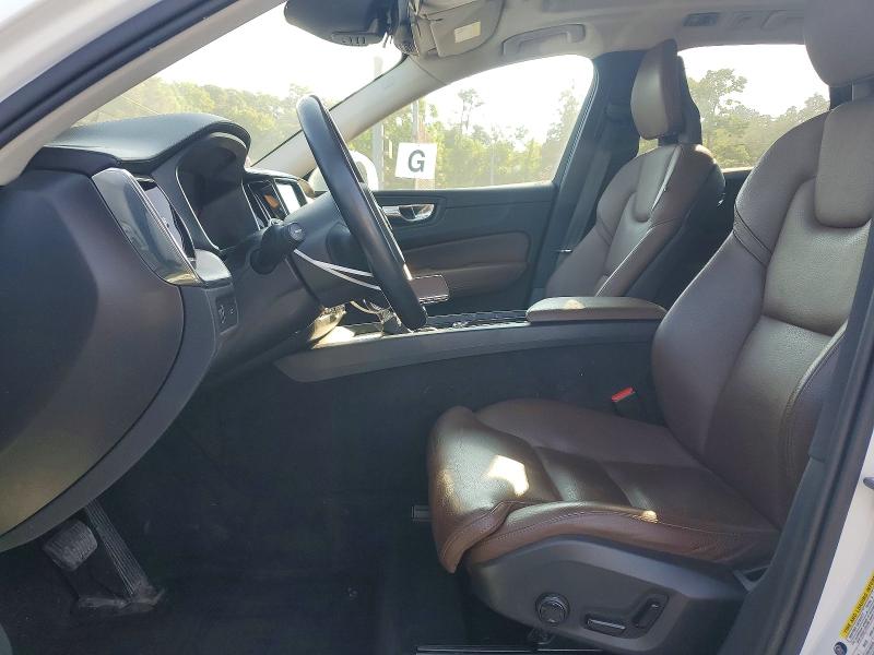 2018 Volvo Xc60 VIN YV4102RLXJ1030435 COPART salvage auction — SIDE, Pa - Certificate Of Salvage, sold $5,500 on 2026-07-13 (photo 7)