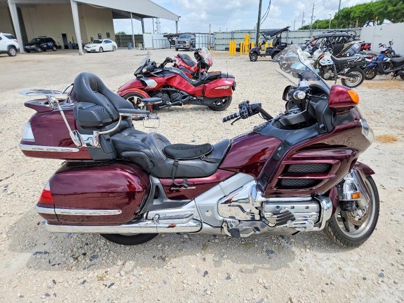 2008 Honda Gl1800 VIN 1HFSC47F88A707473 — COPART salvage auction photo