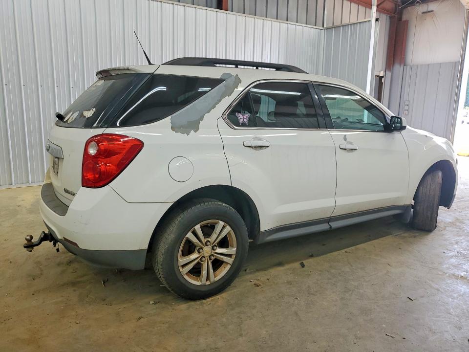 2012 Chevrolet Equinox VIN 2GNFLEEK4C6368788 COPART salvage auction — FRONT END, Nc - Dlr Only-Clean/Over 25% Damage, sold $200 on 2026-07-09 (photo 3)
