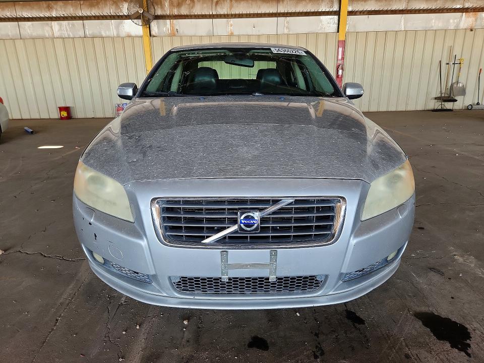 2008 Volvo S80 VIN YV1AH992281048699 COPART salvage auction — FRONT END, AZ - CERTIFICATE OF TITLE (P), sold $475 on 2026-07-27 (photo 5)