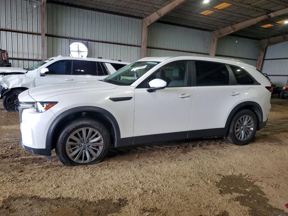 2024 Mazda Cx-90 VIN JM3KKAHD0R1139088 — COPART salvage auction photo