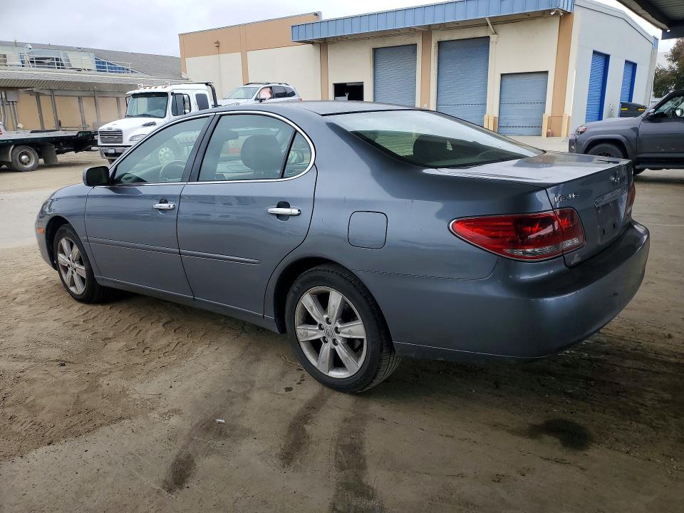 2005 Lexus Es 330 VIN JTHBA30G755136056 COPART salvage auction — SIDE, Ca - Dis/Dlr/Exp Only Clean Title, sold $700 on 2026-07-21 (photo 2)