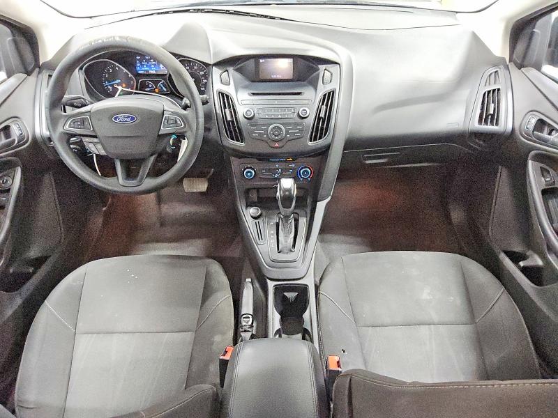 2016 Ford Focus VIN 1FADP3K25GL247042 COPART salvage auction — MINOR DENT/SCRATCHES, Az - Certificate Of Title, sold $800 on 2026-07-09 (photo 8)