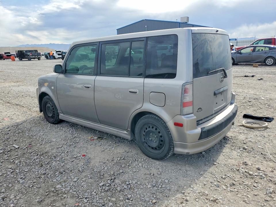 2006 Toyota Scion VIN JTLKT324264124827 COPART salvage auction — FRONT END, Ut - Certificate Of Title, sold $425 on 2026-07-17 (photo 2)