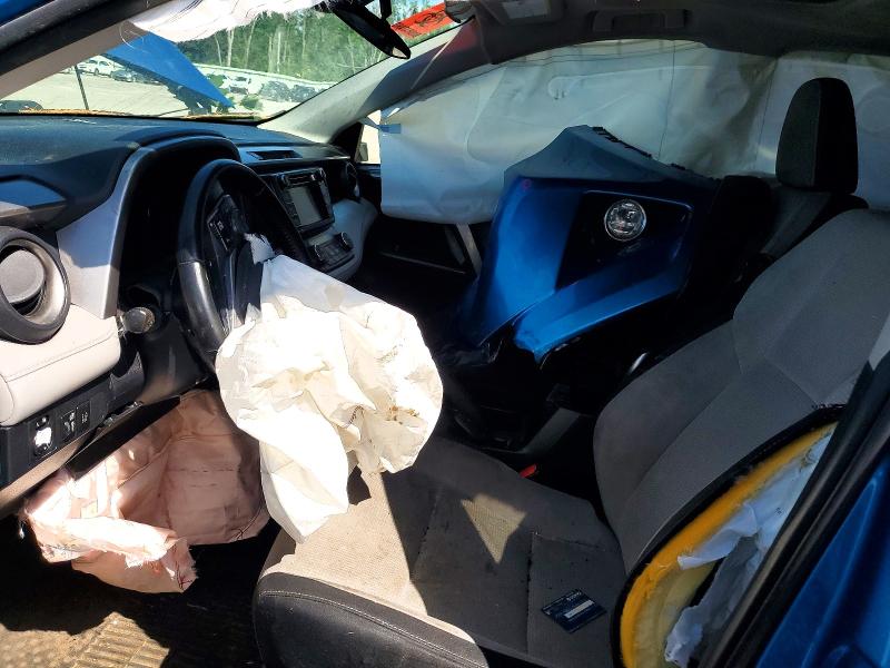 2018 Toyota Rav 4 VIN JTMRJREV5JD225232 COPART salvage auction — FRONT END, Ny - Certificate Of Title, sold $1,900 on 2026-07-13 (photo 7)