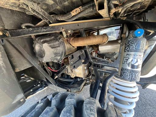 2014 Polaris VIN 4XAXE7EAXEF270052 COPART salvage auction — MINOR DENT/SCRATCHES, Ut - Certificate Of Title (P), sold $7,400 on 2026-07-09 (photo 8)