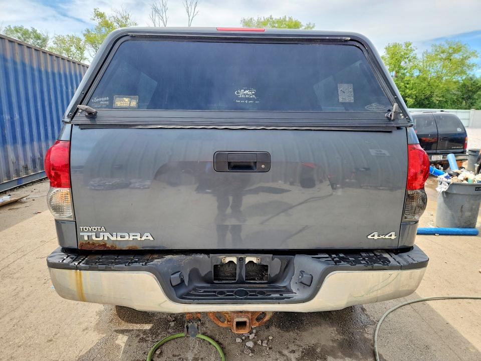 2007 Toyota Tundra VIN 5TBDV54157S464467 COPART salvage auction — FRONT END, MN - CERT OF TITLE-SALVAGE, sold $3,250 on 2026-07-20 (photo 6)