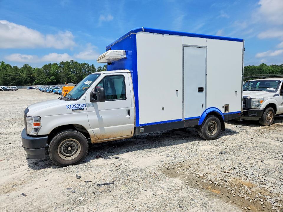 2023 Ford VIN 1FDWE3FK3PDD08512 COPART salvage auction — NORMAL WEAR, Ga - Certificate Of Title, sold $12,700 on 2026-07-20 (photo 1)