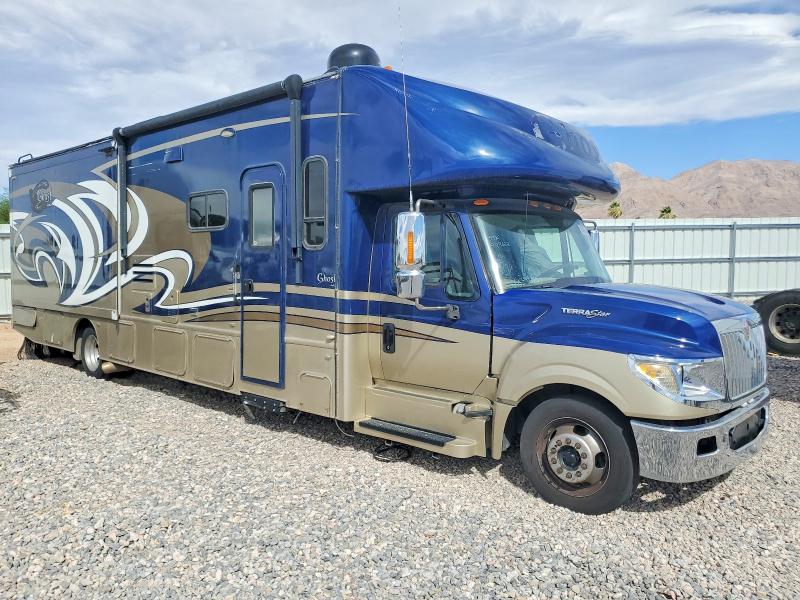 2014 International VIN 1HTJSSKK9EH024124 — COPART salvage auction photo