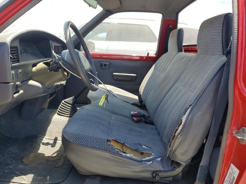 1994 Toyota Pickup VIN 4TARN81A9RZ255121 COPART salvage auction — MINOR DENT/SCRATCHES, Ca - Dis/Dlr/Exp Only Clean Title, sold $2,650 on 2026-07-08 (photo 7)