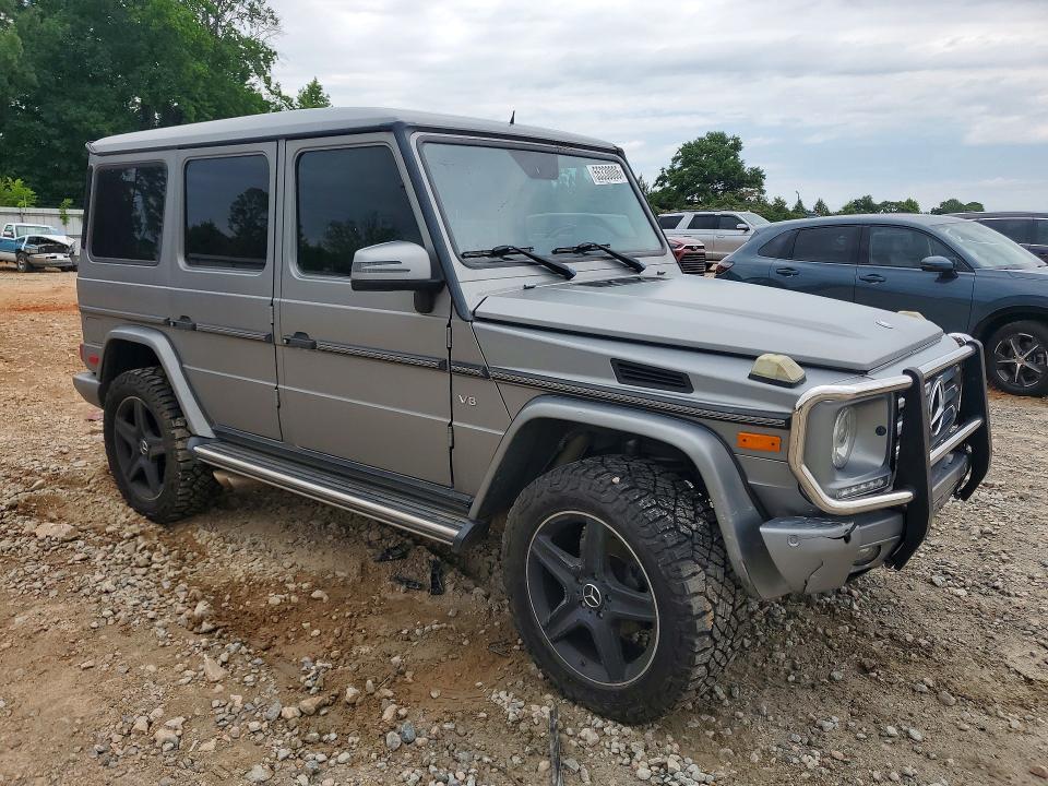 2014 Mercedes-benz VIN WDCYC3HF7EX226565 COPART salvage auction — FRONT END, Nc - Salvage Certificate Of Title, sold $11,200 on 2026-07-27 (photo 4)