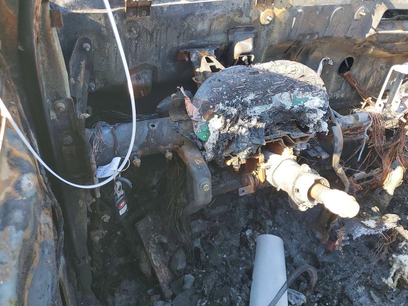 2018 Hyundai Kona VIN KM8K62AA1JU081073 COPART salvage auction — BURN, Ca - Non-Repairable Vehicle Cert, sold $10 on 2026-07-28 (photo 9)
