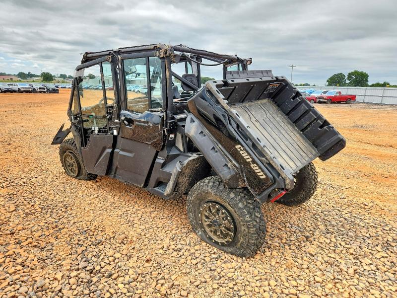 2022 Can-am Defender VIN 3JBUUAX46NK010006 COPART salvage auction — ALL OVER, Mo - Bill Of Sale, sold $6,600 on 2026-08-20 (photo 3)