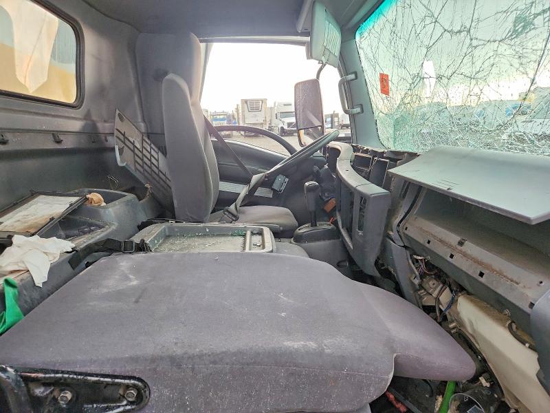 2008 Isuzu Nqr VIN JALE5W16787902014 COPART salvage auction — FRONT END, Co - Public - Salvage Title, sold $275 on 2026-07-30 (photo 7)